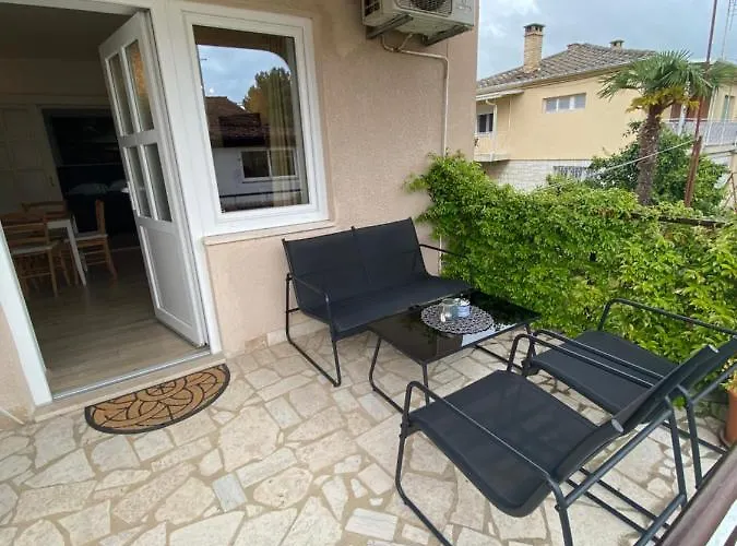 Διαμέρισμα Vita Ρόβινι